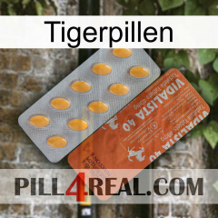 Tiger Pills 43
